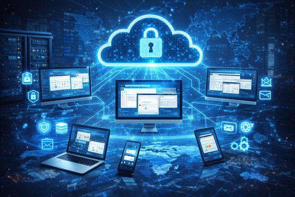 Виртуализация рабочих станций: принципы, преимущества и современные решения на примере мультиплатформенных систем