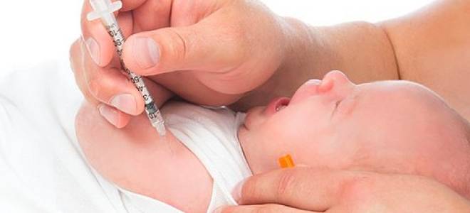 Прививка от пневмококка ребенку комаровский
