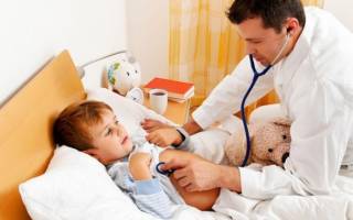 Панкреатит у ребенка 6 лет симптомы и лечение