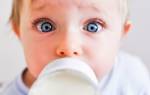 Белый налет во рту у ребенка до года лечение