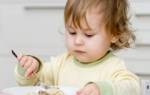 Расстройство пищеварения у детей младшего возраста