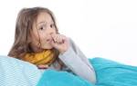 Частый сухой кашель у ребенка не прекращается лечение