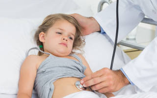 Воспаление кишечника у ребенка 2 года симптомы и лечение