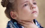 Казеозные пробки в лакунах миндалин у ребенка лечение