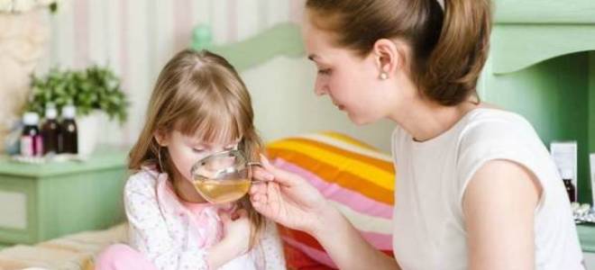 Лечение ребенка от кашля народными средствами 8 месяцев