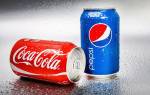 Вред Кока-Колы и Пепси при лактации