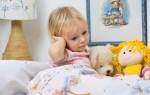 Легкое сотрясение мозга у ребенка лечение в домашних