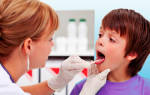 Красное горло и кашель без температуры у ребенка лечение