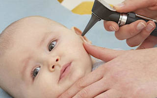 Отит среднего уха симптомы и лечение у ребенка 2 лет