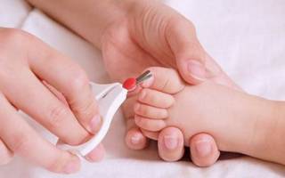 Врастание ногтя на большом пальце ноги у ребенка лечение