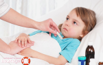 Лечение ребенка от простуды в домашних условиях быстро