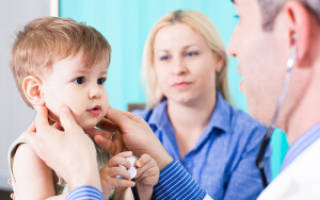 Лечение кашля с мокротой у ребенка 2 лет