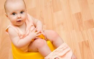 Запоры у месячного ребенка при грудном вскармливании лечение