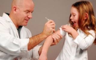 Можно ли делать прививку если у ребенка сопли и кашель?