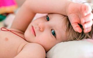 Потливость в раннем возрасте: патология и норма