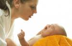 Лечение насморка у ребенка 6 месяцев в домашних условиях