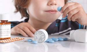 Сколько парацетамола давать ребенку 6 лет в таблетках от температуры