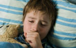 Сухой кашель во время сна у ребенка лечение