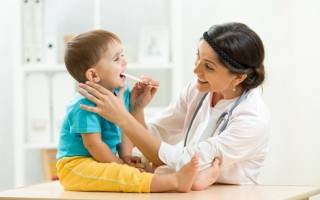 Воспаление слюнных желез у ребенка симптомы и лечение