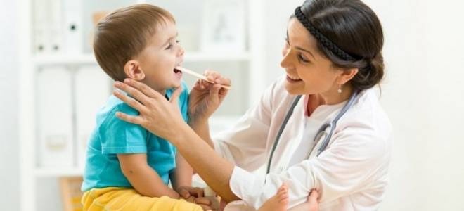 Воспаление слюнных желез у ребенка симптомы и лечение