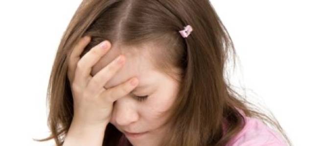 Головные боли у ребенка 8 лет причины и лечение