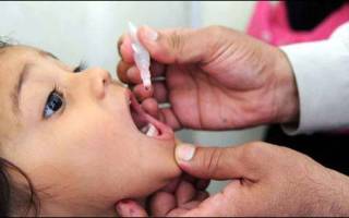 Побочные эффекты от прививки полиомиелита у ребенка