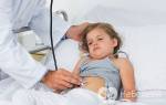 Острая кишечная инфекция у ребенка симптомы и лечение