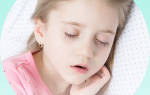 Ребенок 3 года храпит во сне соплей нет лечение