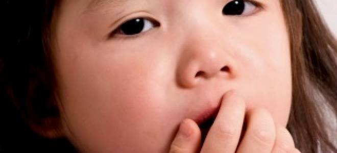 Кашель без температуры и насморка у ребенка лечение комаровский