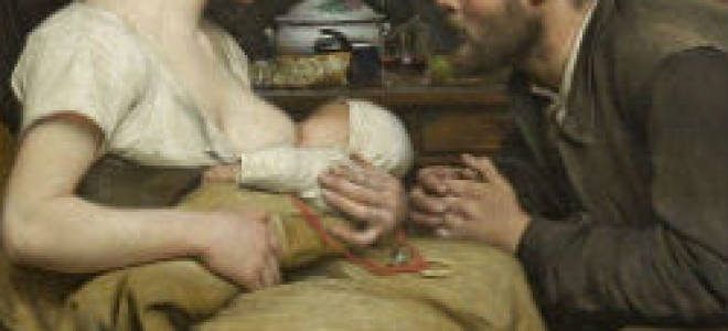 Когда начинать грудное вскармливание?