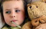 Боль в горле при глотании лечение у ребенка