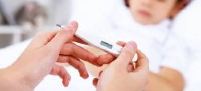 Сухой кашель и температура 37 у ребенка лечение