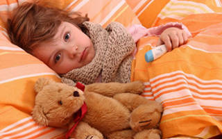 Лечение горла у ребенка 7 лет народные средства