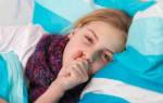 Сухой ночной кашель у ребенка причины и лечение