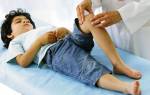 У ребенка болят икры ног при ходьбе после орви лечение