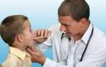 Грибок в горле у ребенка лечение симптомы и лечение