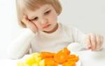 Плохой аппетит у ребенка 7 лет причины и лечение