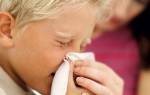 Зеленые слизистые выделения из носа у ребенка симптомы и лечение