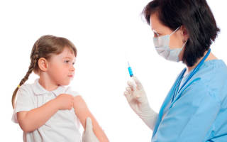 Если ребенок заболел после прививки от гриппа какое лечение оказать