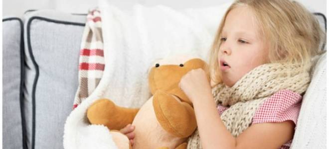 Сухость и першение в горле лечение у ребенка