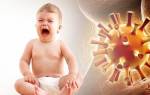 У ребенка интоксикация организма лечение в домашних условиях