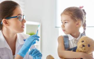 Какая реакция может быть у ребенка от прививки от гриппа?