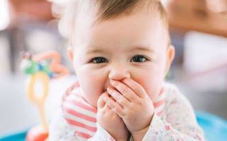 Средство от стоматита во рту у ребенка 2 года лечение