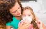 Лечение заложенности носа у ребенка 3 лет народными средствами