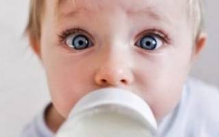 Лечение молочницы во рту у ребенка 3 лет