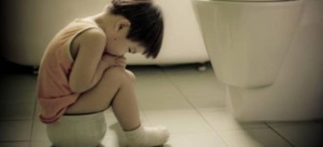 Лечение у ребенка трещины в заднем проходе у