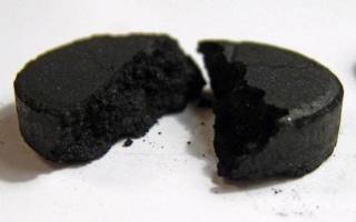 Активированный уголь при аллергии инструкция по применению