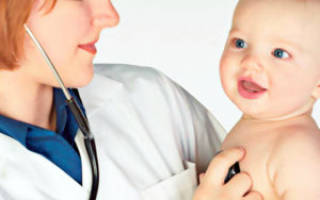 Свист в легких при дыхании у ребенка лечение