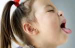 Сильный кашель у ребенка до рвоты лечение народными средствами