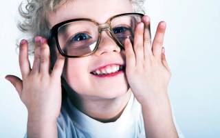 Плохое зрение у ребенка 5 лет причины и лечение